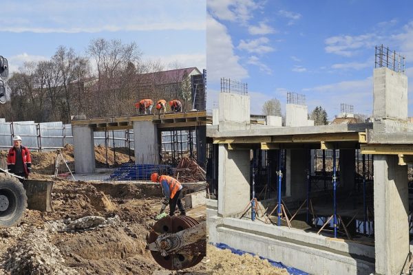 Київ: оновлення будівництва ЖК «Едем Таун» у Тернополі