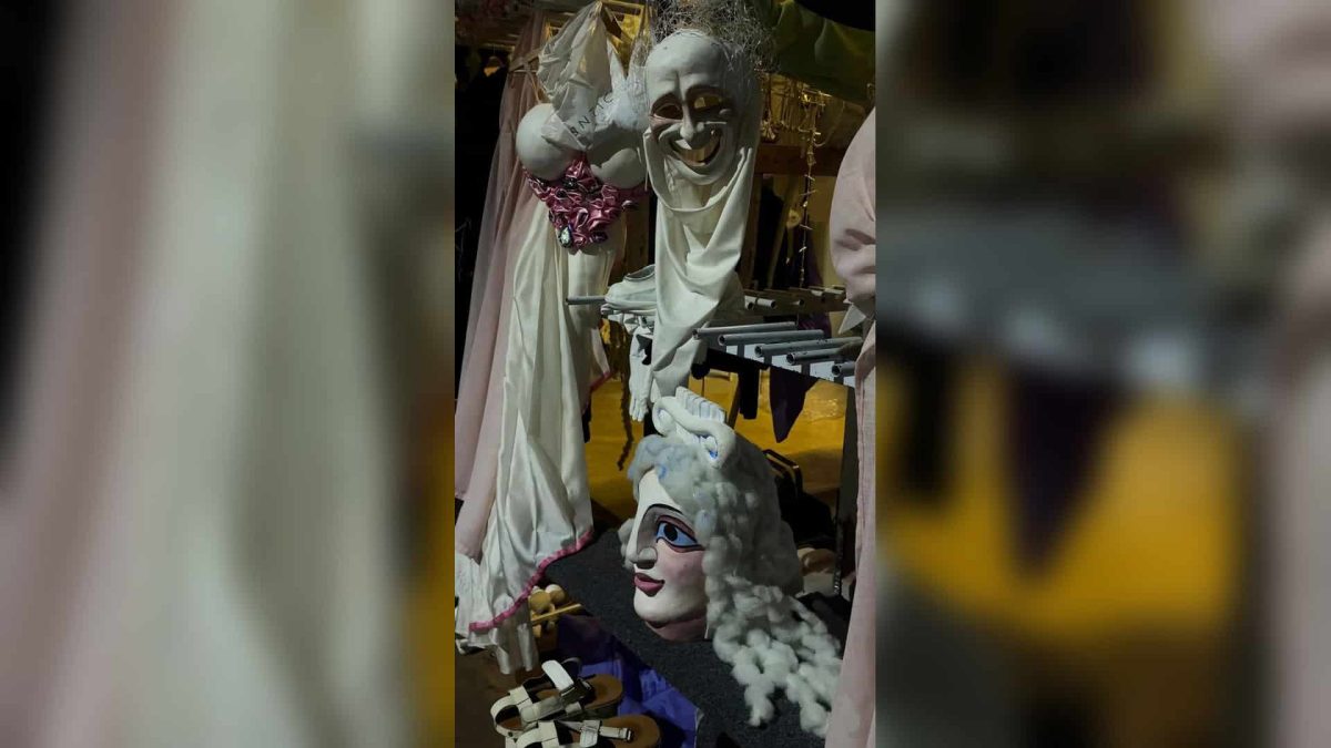 Київ запрошує: «Замок на горі» та «Енеїда» у травні