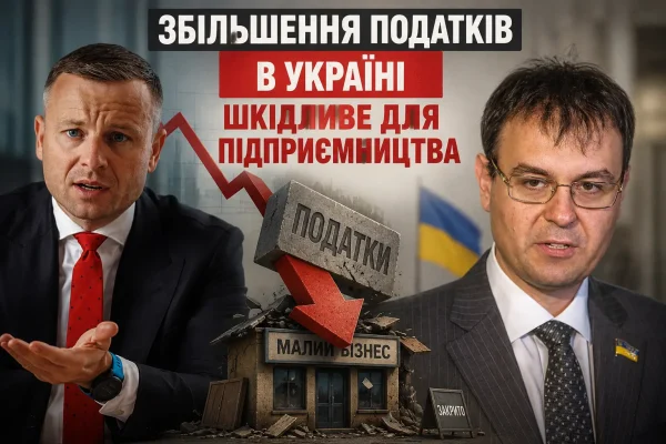 Київ: економічне самогубство під час війни