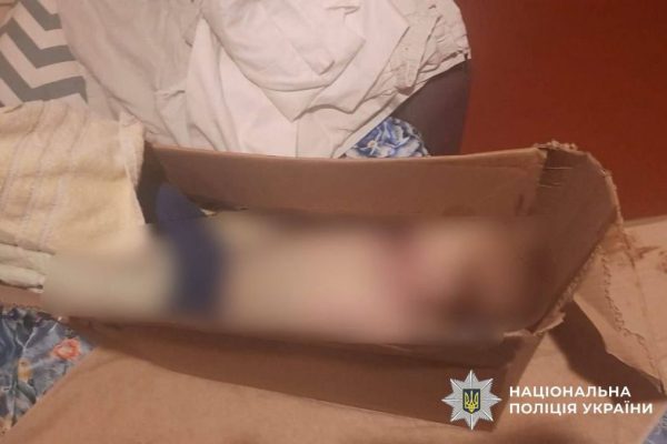 Трагедія у Броварах: матір підозрюють у смерті дитини