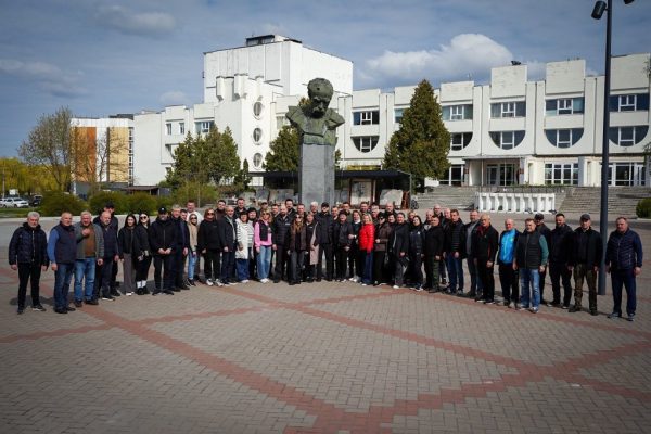 Київщина відновлюється: Микола Калашник провів виїзну нараду