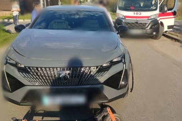 Трагедія на Київщині: 10-річний хлопчик загинув у ДТП