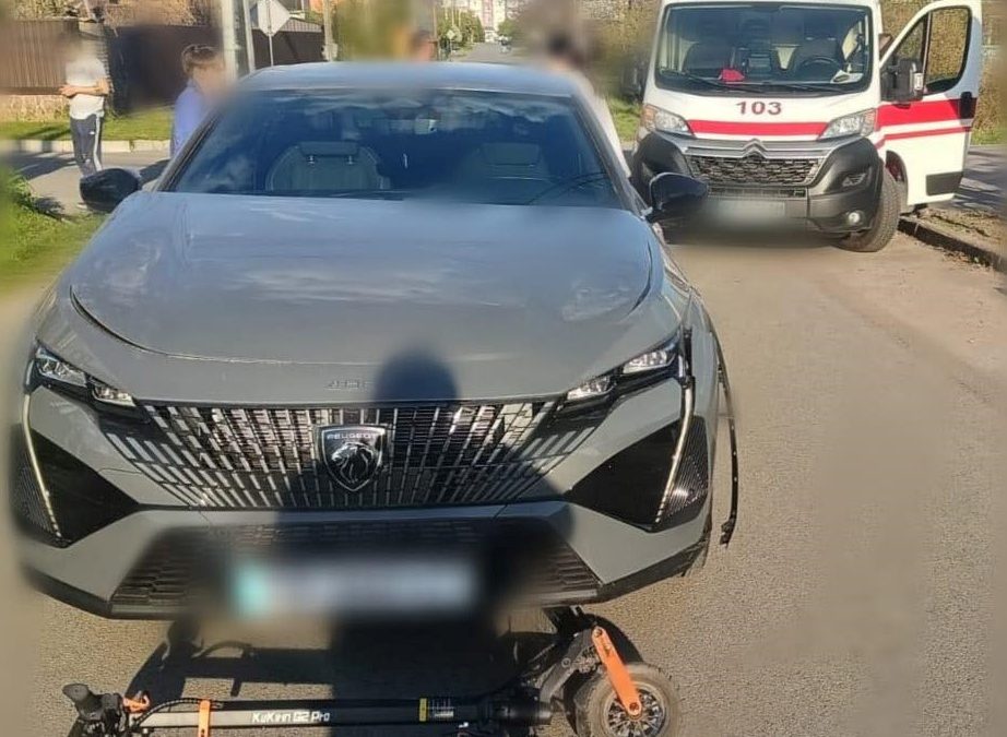Трагедія на Київщині: 10-річний хлопчик загинув у ДТП