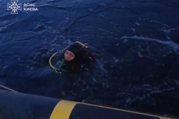Трагедія у Києві: тіло потопельника знайдено біля Дніпровської набережної