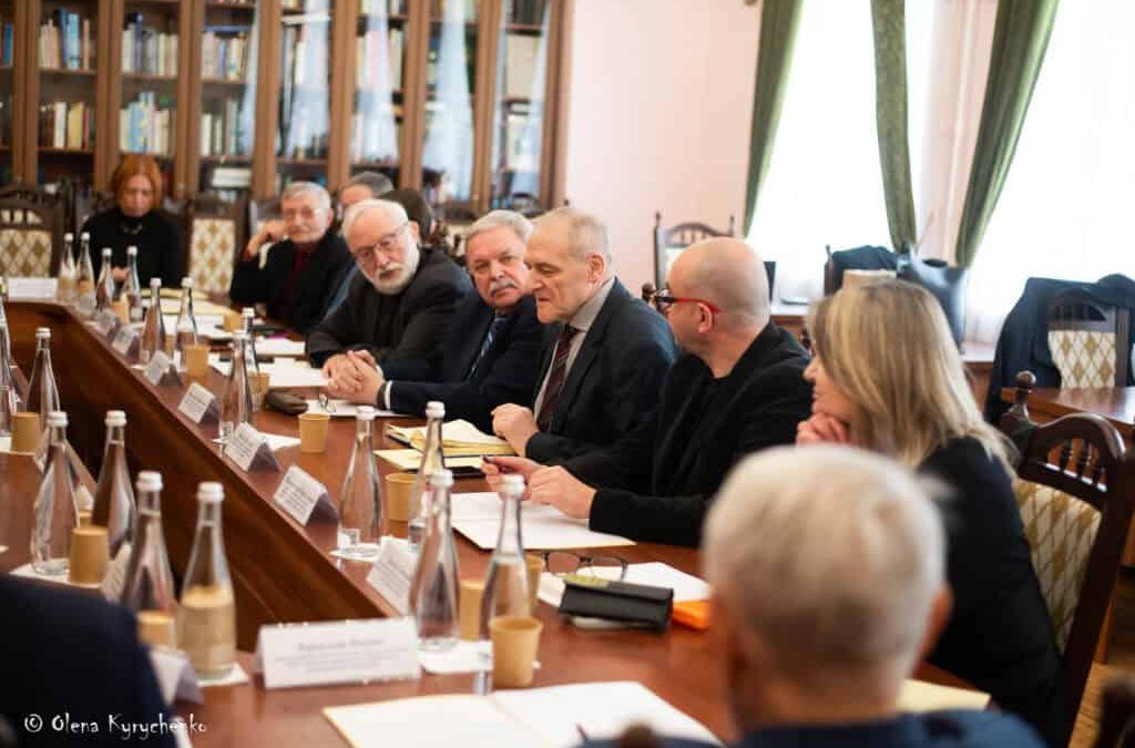 Київ об’єднується: історична зустріч християнських лідерів