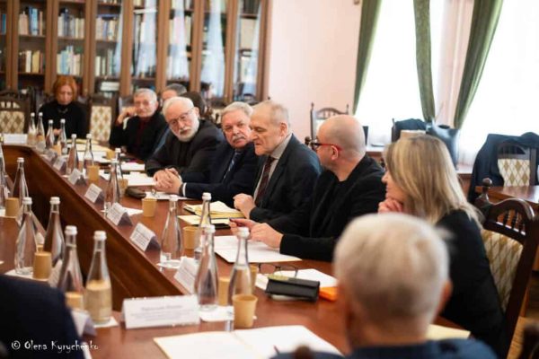 Київ об’єднується: історична зустріч християнських лідерів