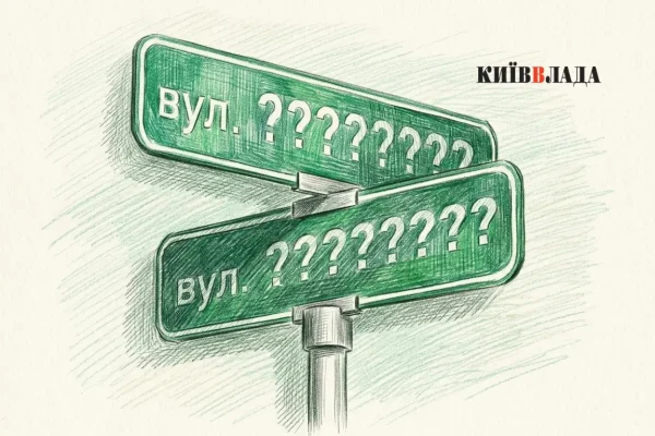 Київська область: понад 80 вулиць у Чорнобилі та Прип’яті дістали нові назви