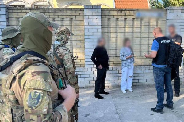Київ: Адвокат очолив групу з підробки документів для військовозобов’язаних
