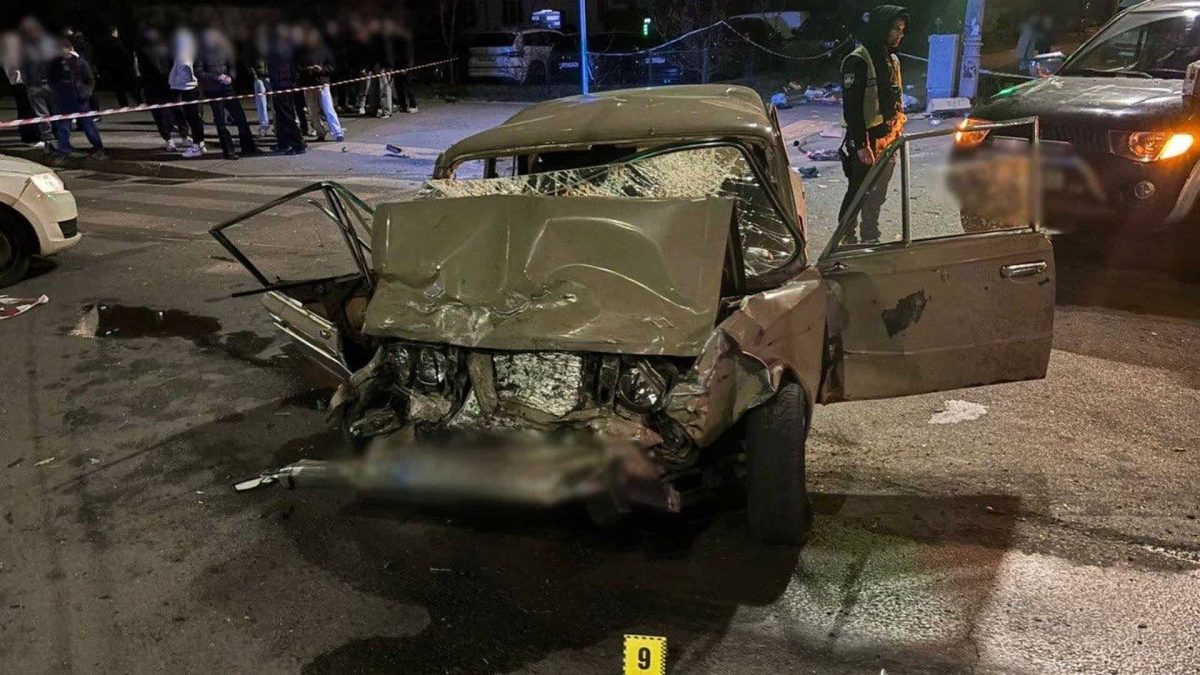 Трагедія у Києві: 41-річний водій підозрюється у смертельному ДТП