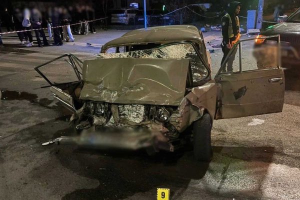 Трагедія у Києві: 41-річний водій підозрюється у смертельному ДТП