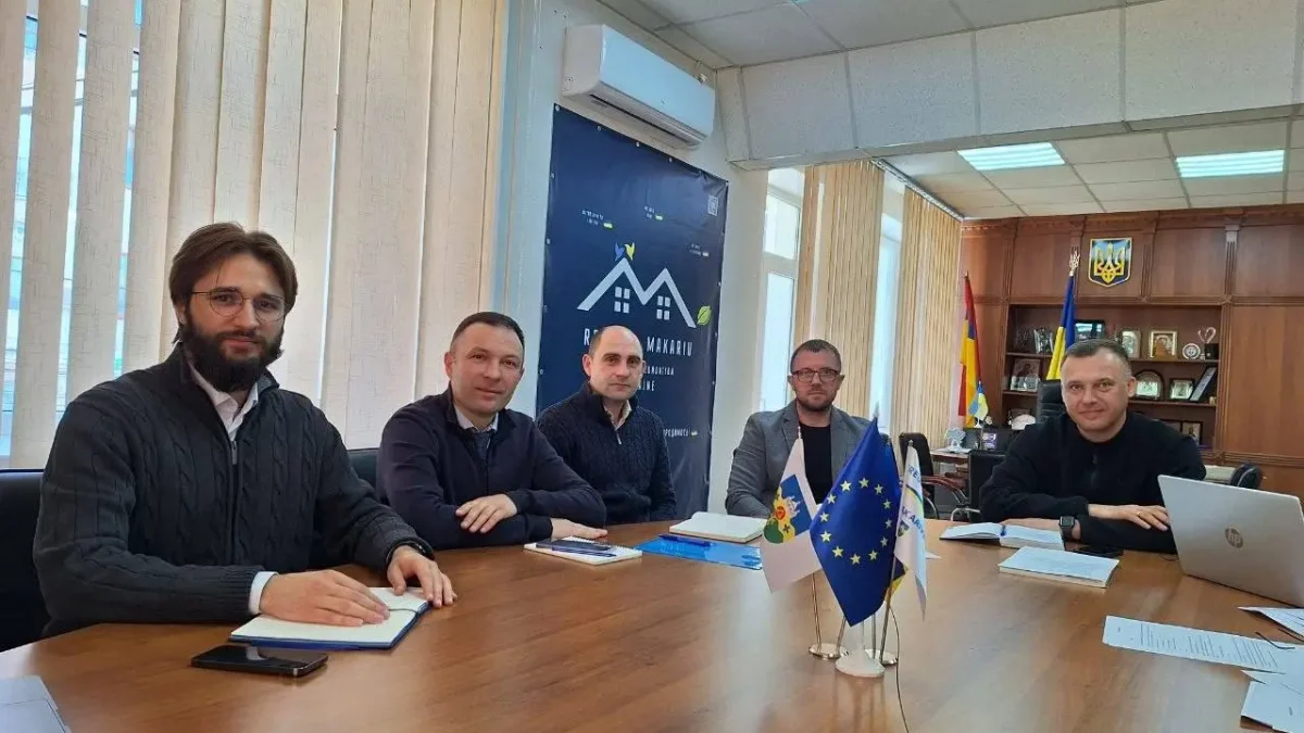 Макарів готується до великих змін: робота над Статутом громади розпочалась у Київській області