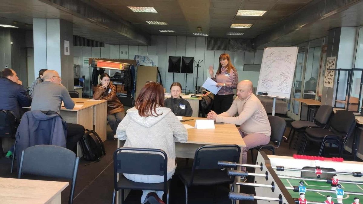 Київські студенти запрошуються на інноваційні сесії в КАУ