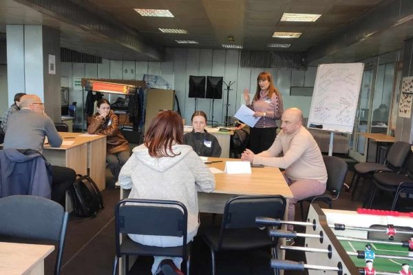 Київські студенти запрошуються на інноваційні сесії в КАУ