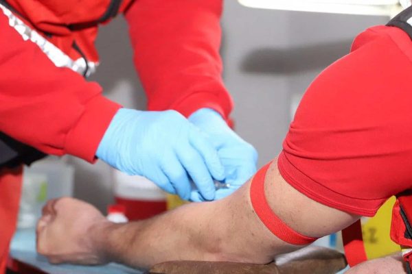 Київ: понад 9 тисяч випадків грипу та ГРВІ за тиждень