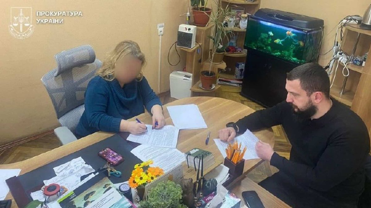 Начальницю Служби у справах дітей Києва судитимуть за бездіяльність