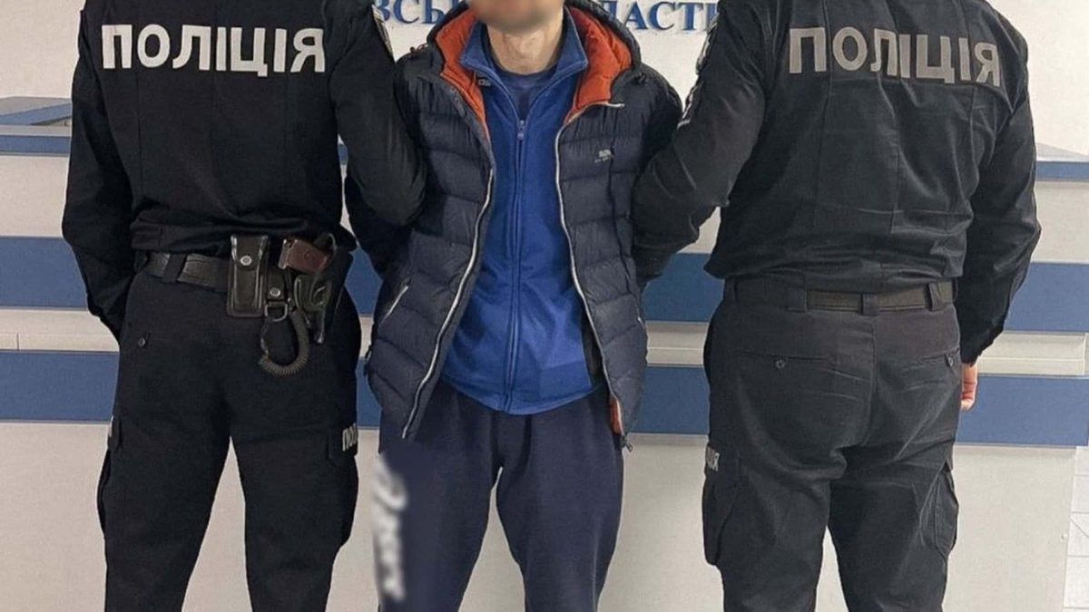 Затриманий у Києві: 39-річному загрожує 10 років за збут метадону та димедролю