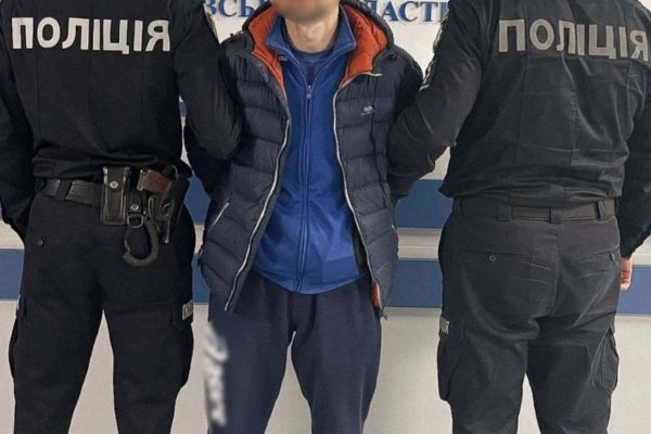 Затриманий у Києві: 39-річному загрожує 10 років за збут метадону та димедролю