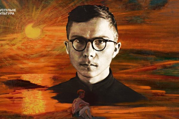Київ: екскурсія виставкою «Сонцесхід. Анатолій Лимарєв» у НХМУ