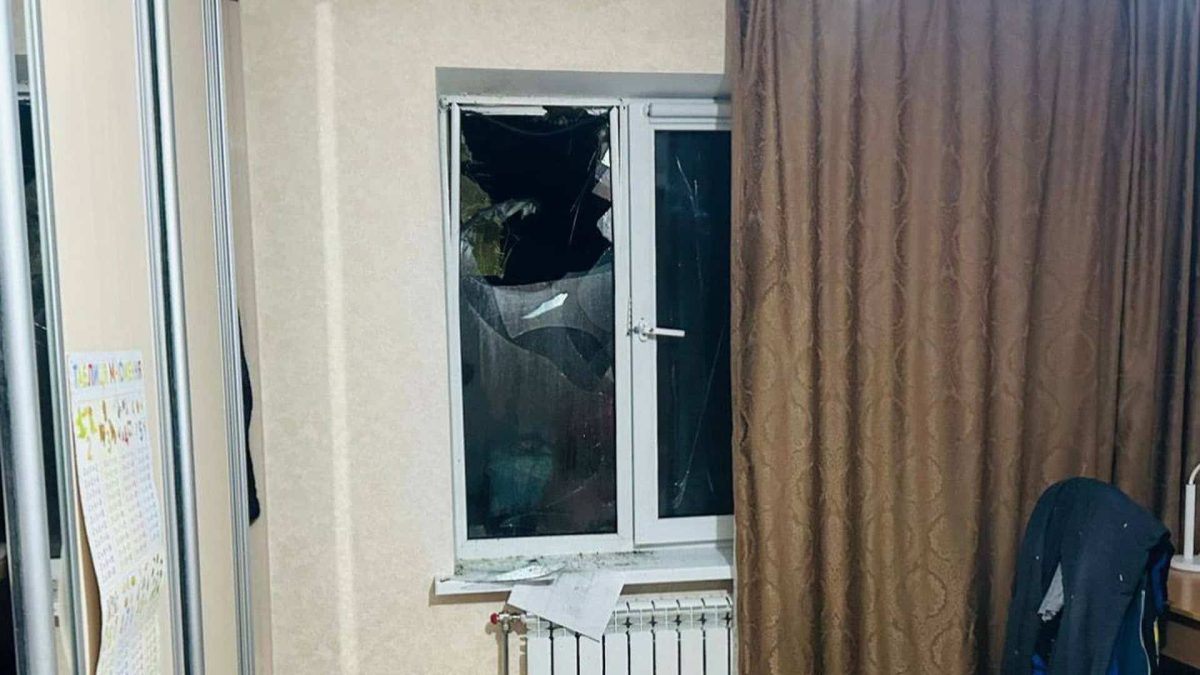 Атака на Київщину: троє поранених у Броварах і Вишгороді