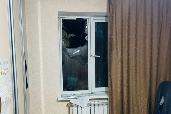 Атака на Київщину: троє поранених у Броварах і Вишгороді