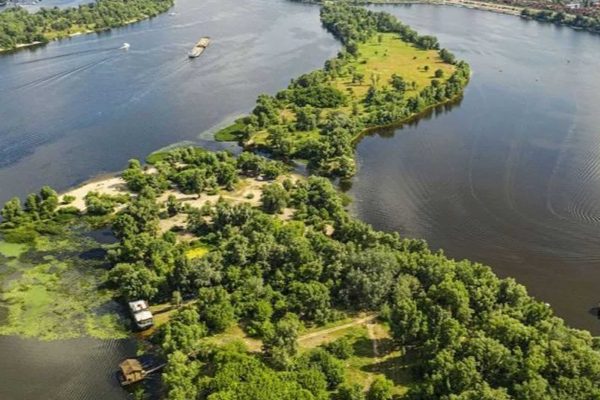Лекція-прогулянка на Оболонському острові: дізнайся про мігруючих птахів Києва