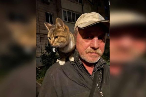 Кияни вимагають меморіал дяді Саші