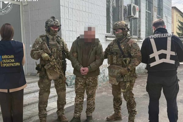 Київщина: викрито п’ять схем хабарів у ТЦК