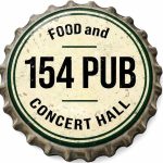 PUB 154 — сучасний паб, спорт-бар та концертний майданчик у Києві