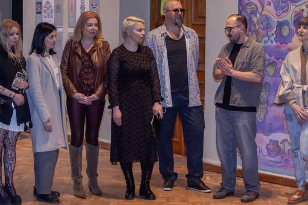 Київ: виставка «Місто як матерія» про війну та мистецтво