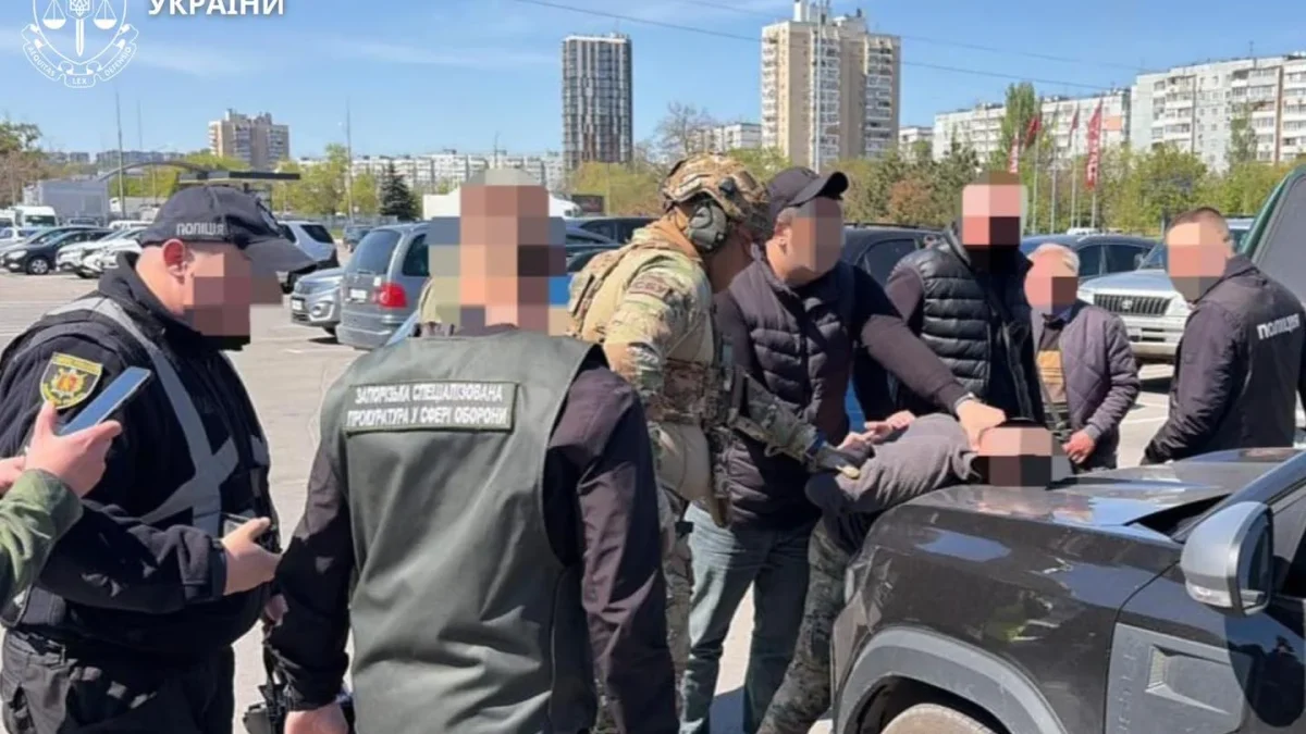 Командира батальйону підозрюють у вимаганні грошей