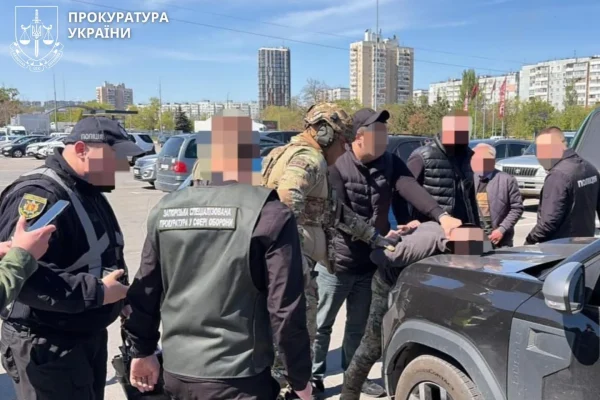Командира батальйону підозрюють у вимаганні грошей