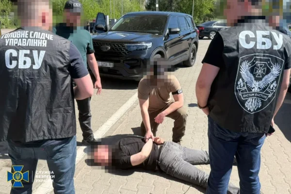 СБУ затримала керівника Житомирського ТЦК за хабарі