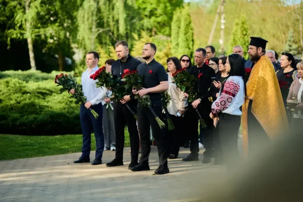Київщина вшанує пам’ять загиблих у День пам’яті та перемоги над нацизмом
