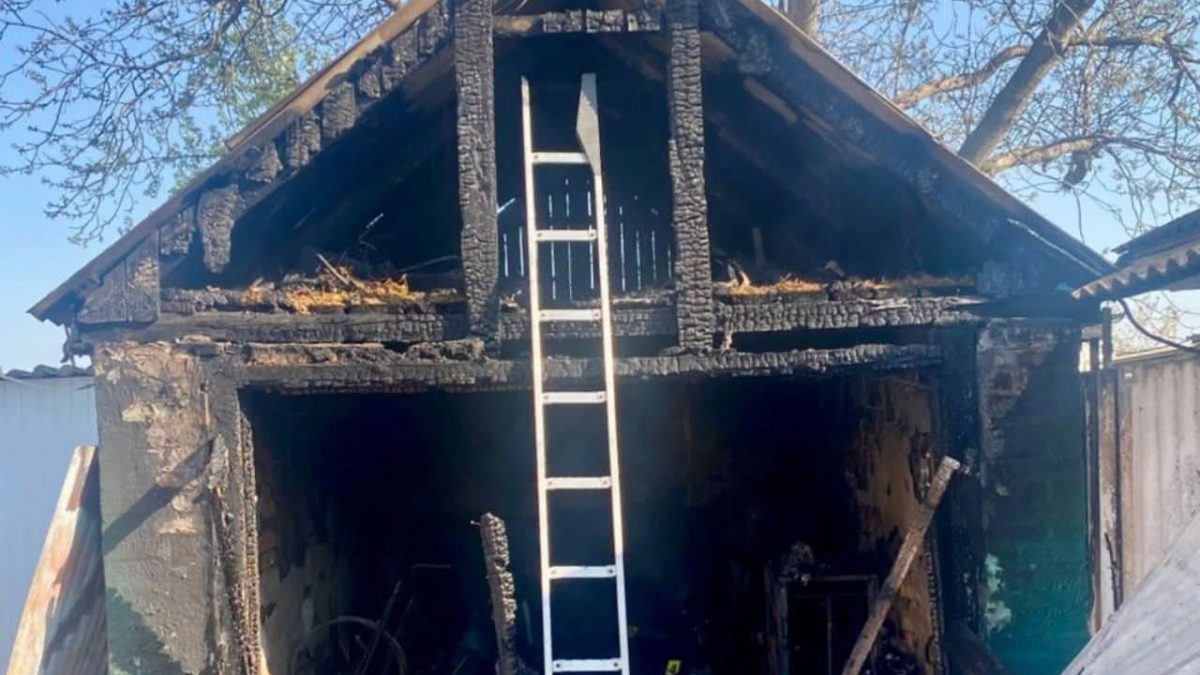 Трагедія на Київщині: пожежа в гаражі забрала життя чоловіка