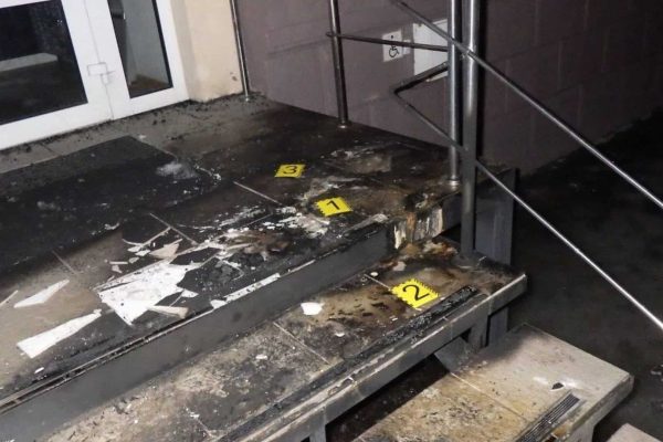 Псевдоправоохоронці змусили 21-річного киянина підпалити банк у Києві