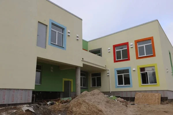 Київ: 47 мільйонів на укриття в дитсадку