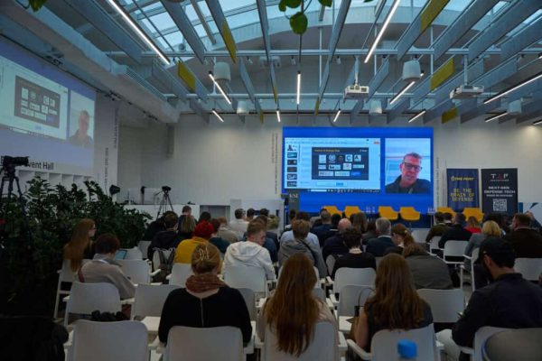 Київ об’єднав понад 1200 учасників з 30 країн на KDTW