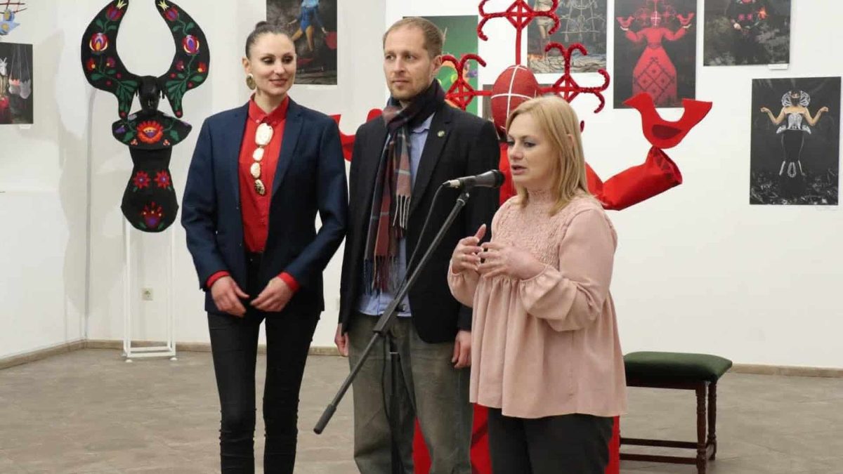 Культурне життя Києва: виставка у галереї «Хлібня»