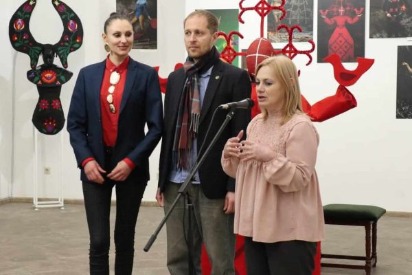 Культурне життя Києва: виставка у галереї «Хлібня»