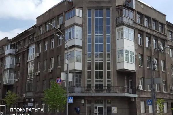 Прокуратура повернула приміщення на Інститутській вартістю 13 млн грн у Києві