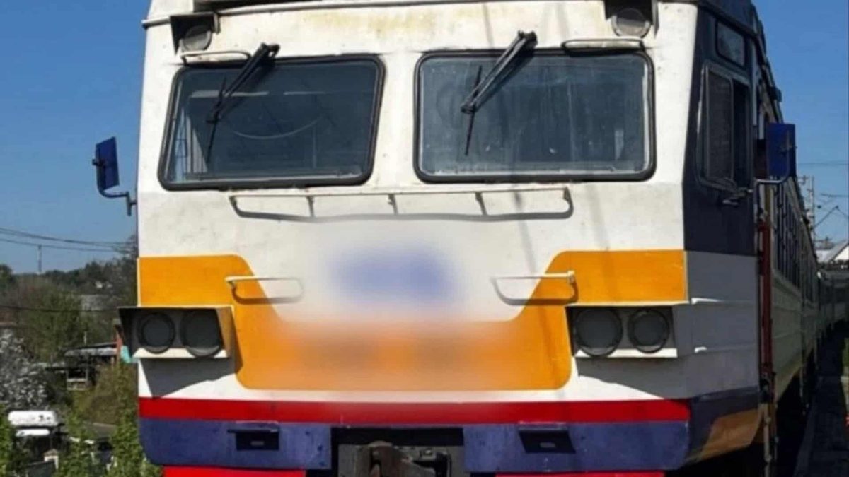 Трагедія на залізниці: потяг збив 70-річну жінку під Києвом