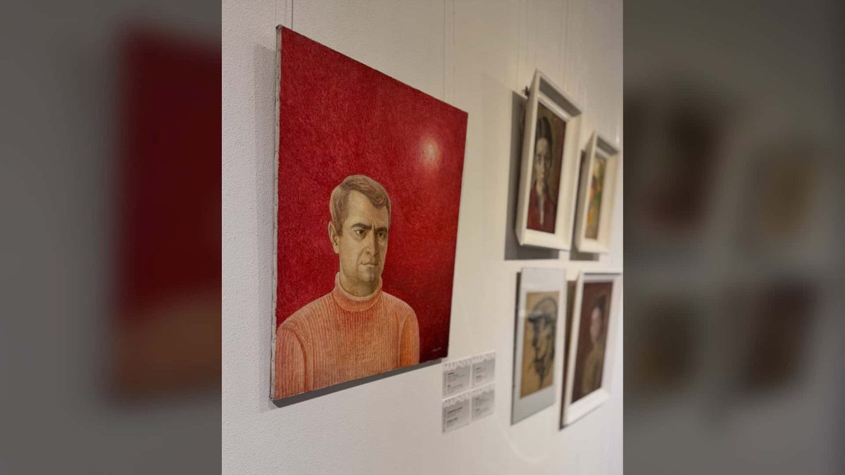 Портрет пензля Івана Марчука: Києву показують шедевр