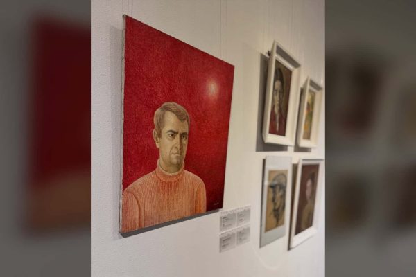 Портрет пензля Івана Марчука: Києву показують шедевр