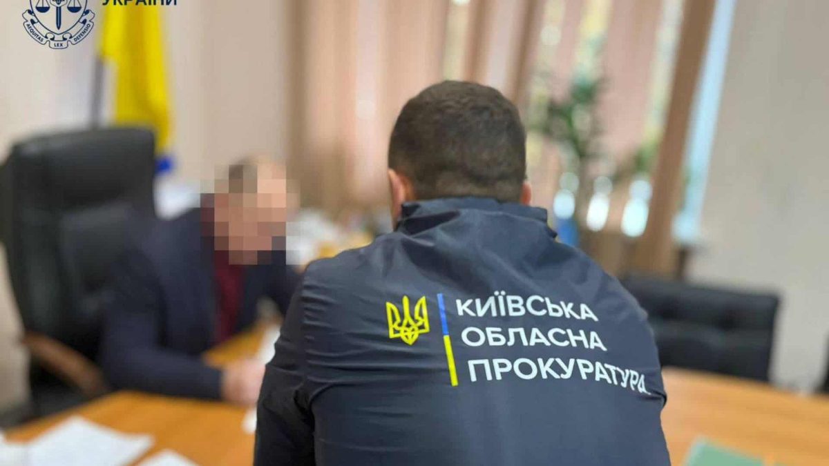 Мера міста на Київщині перед судом за розтрату 5 млн грн