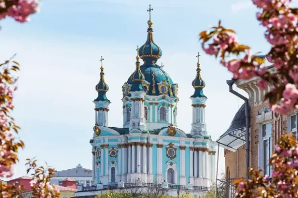 Відкриття Європи у Києві: безплатні екскурсії до Дня Європи