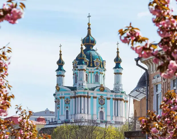 Відкриття Європи у Києві: безплатні екскурсії до Дня Європи