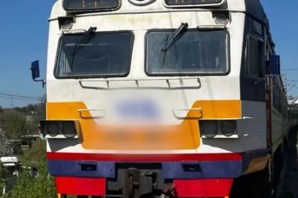 Трагедія на залізниці: жінка загинула під колесами електрички Київ-Васильків