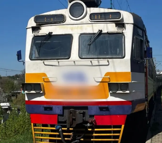 Трагедія на залізниці: жінка загинула під колесами електрички Київ-Васильків
