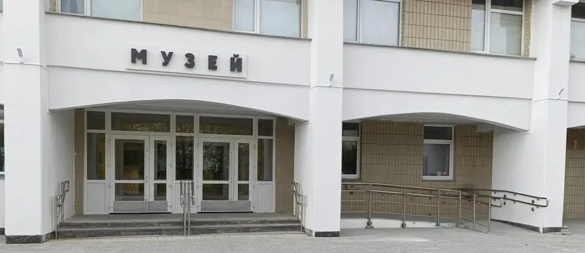 Київ: «Рух без бар’єрів» змінює музей Славутича