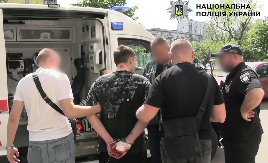 Трагедія в Києві: громадянин РФ затриманий за підозрою у замаху на вбивство
